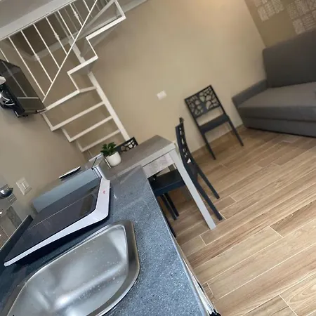 Appartement Sottosopra