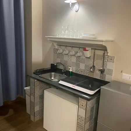 Appartement Sottosopra *