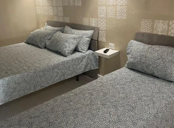 Sottosopra Apartman Nápoly