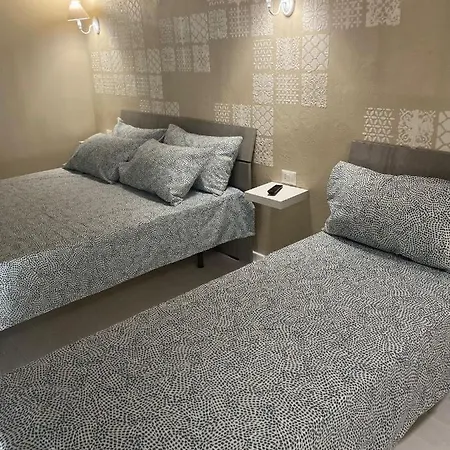 Sottosopra Apartamento Nápoles