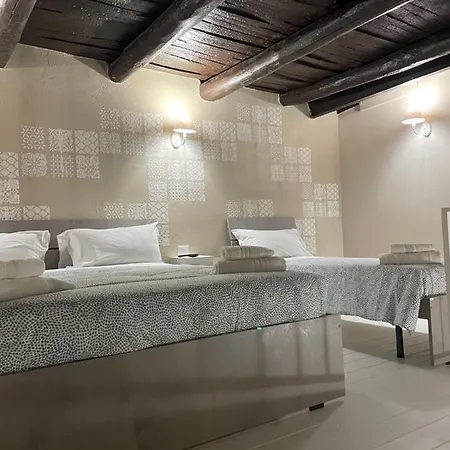Apartamento Sottosopra *