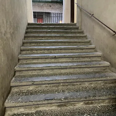 Sottosopra Lägenhet