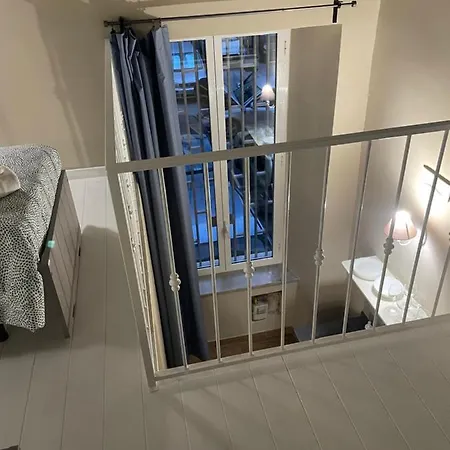 Apartment Sottosopra