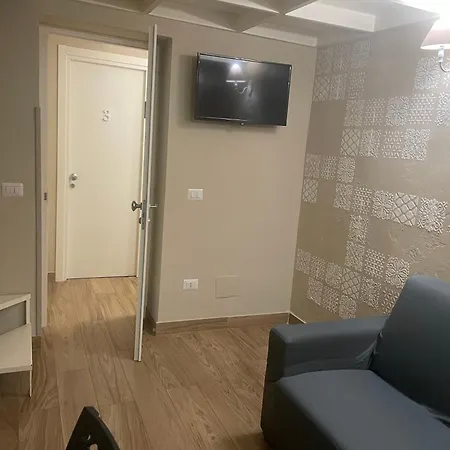 Apartamento Sottosopra *