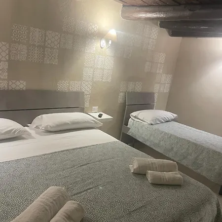 Apartamento Sottosopra