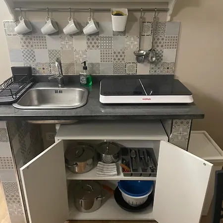 Sottosopra Apartment *