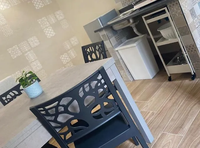 아파트 Sottosopra 나폴리