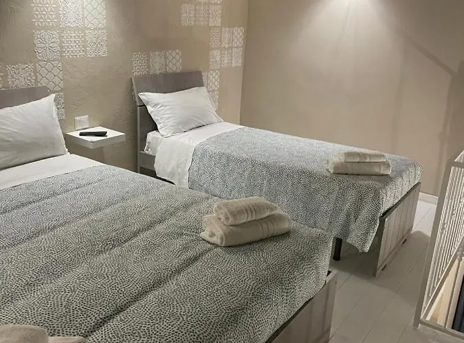 Sottosopra 아파트 *