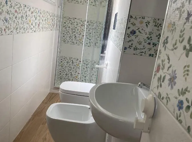 아파트 Sottosopra 나폴리