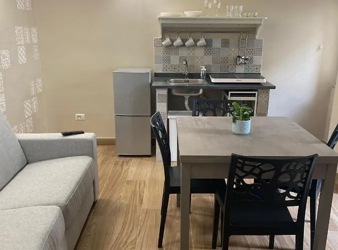 Sottosopra 아파트 나폴리