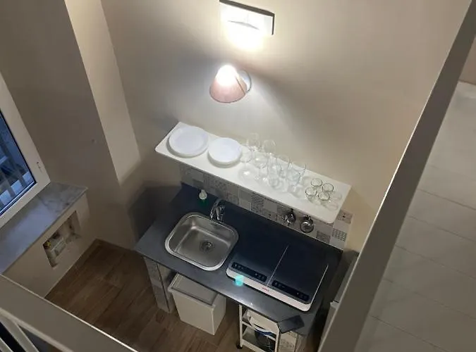 Sottosopra 아파트