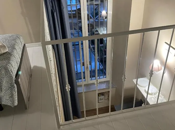 아파트 Sottosopra