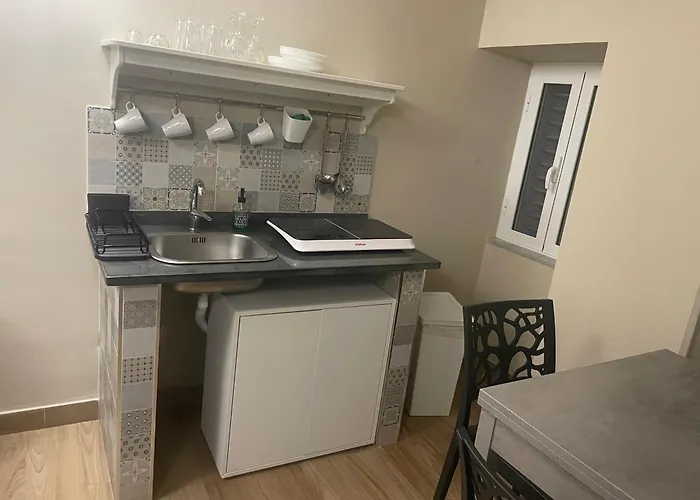 Sottosopra 아파트 *