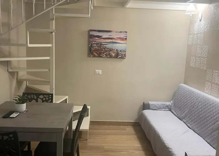 Sottosopra 아파트 *