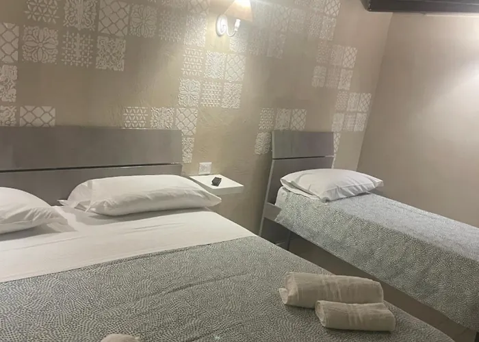 Appartamento Sottosopra
