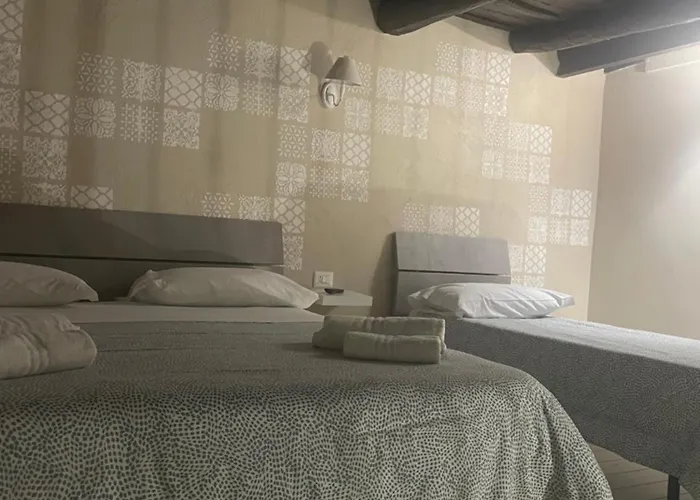 Sottosopra 아파트 나폴리