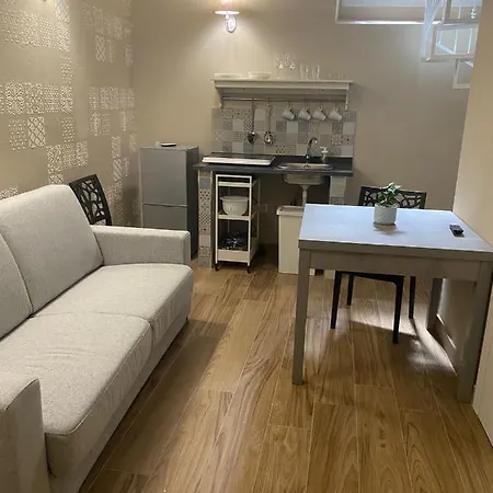 Apartament Sottosopra