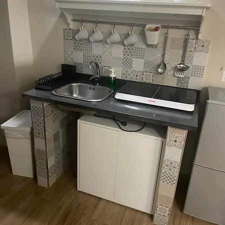 Sottosopra Apartament *