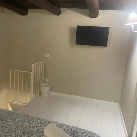 Apartament Sottosopra