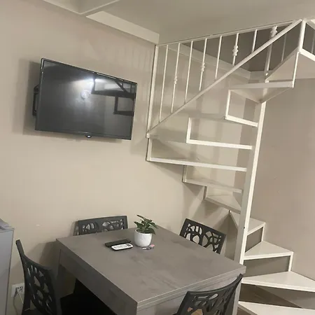 Apartament Sottosopra
