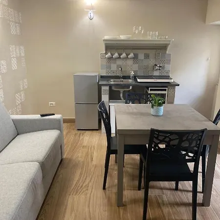 Sottosopra Appartement Napels