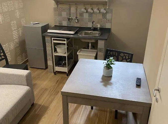 Sottosopra Apartamento *