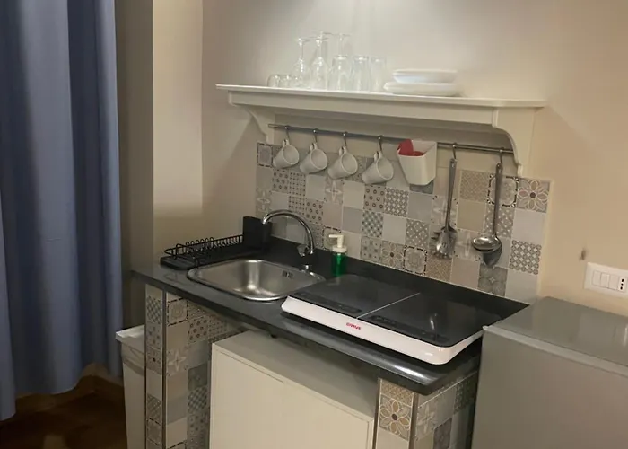 Apartamento Sottosopra *