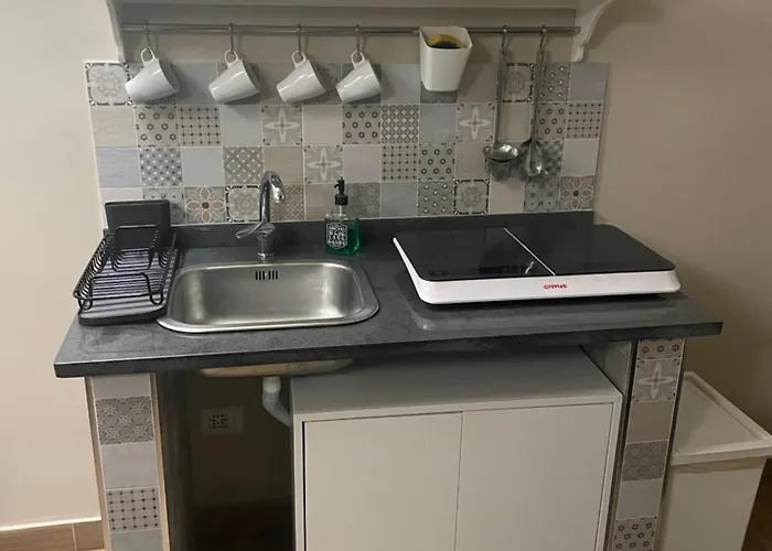 Sottosopra Apartamento